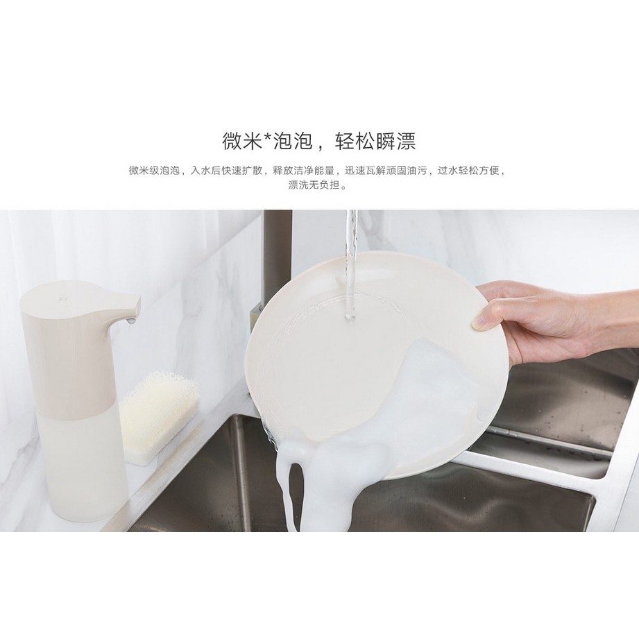 Dispenser Sabun Otomatis Xiaomi Mijia Automatic Induction Soap Handwash