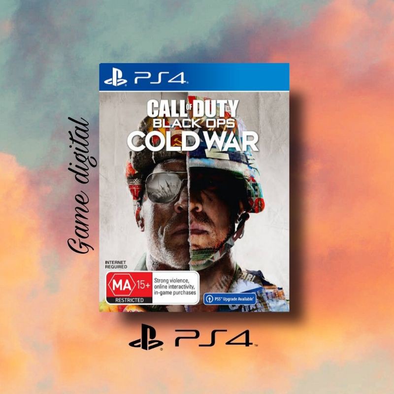 Call Of Duty Cold War (ps4)