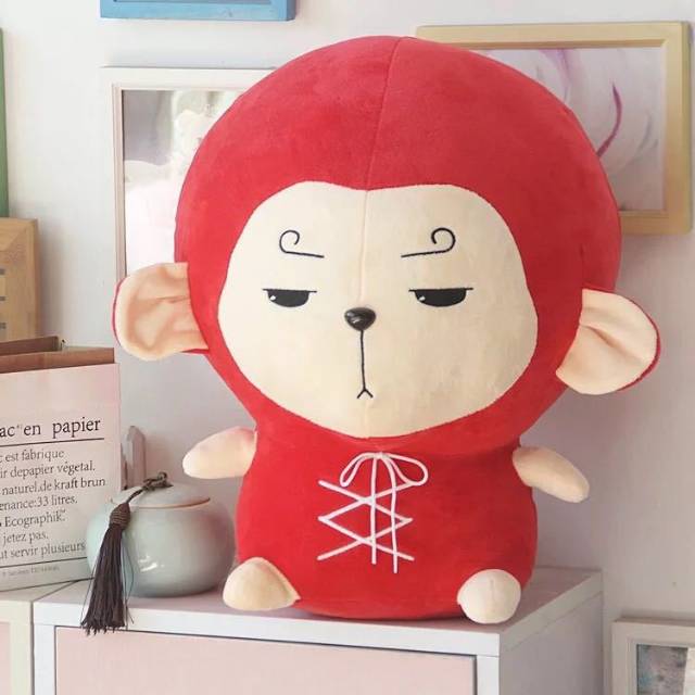 BONEKA HWAYUGI RED