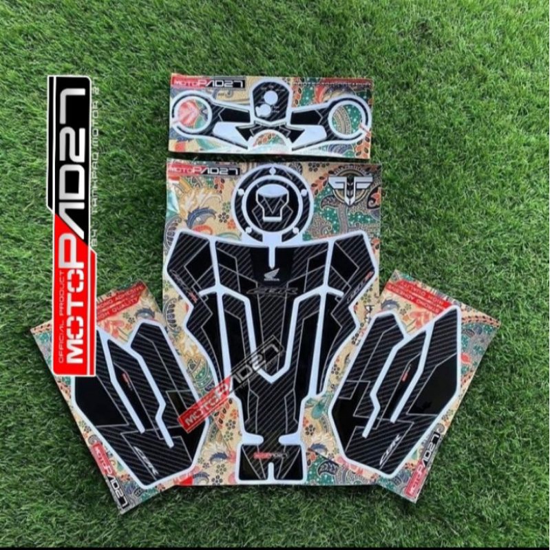 Stiker Tankpad Resin New CBR 150R 2021 K45R