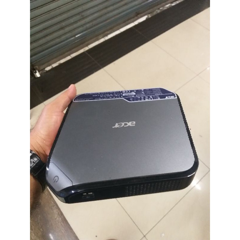 Mini PC Acer Veriton N281G intel Atom D245 Ram 4GB HDD 160GB