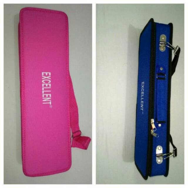 PIANIKA MERK EXCELLENT - WARNA PINK &amp; BIRU