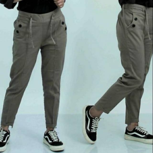 Begy pant cewek M ,L, XL