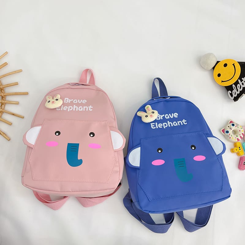 [JUALSEMUA18]Tas Anak Anak Motif Fashion Unik Dan Lucu / Ransel Anak Motif Lucu Dan ImuCute Kids Bag / Impot