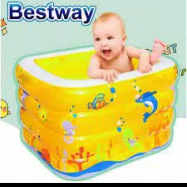 Kolam Bestway Preloved murah