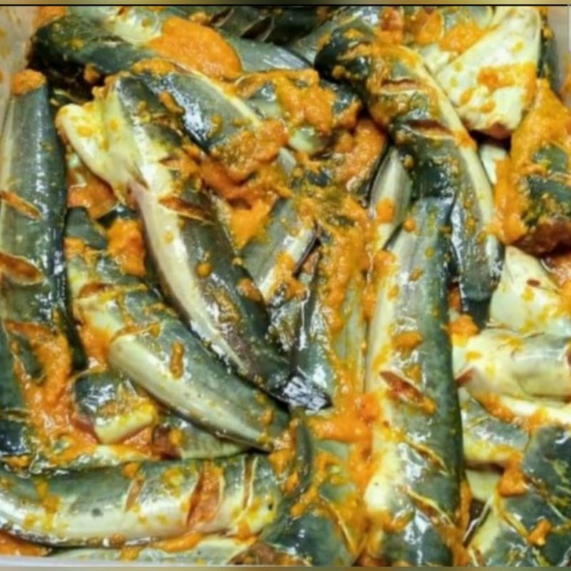 

ikan Lele Bumbu Kuning