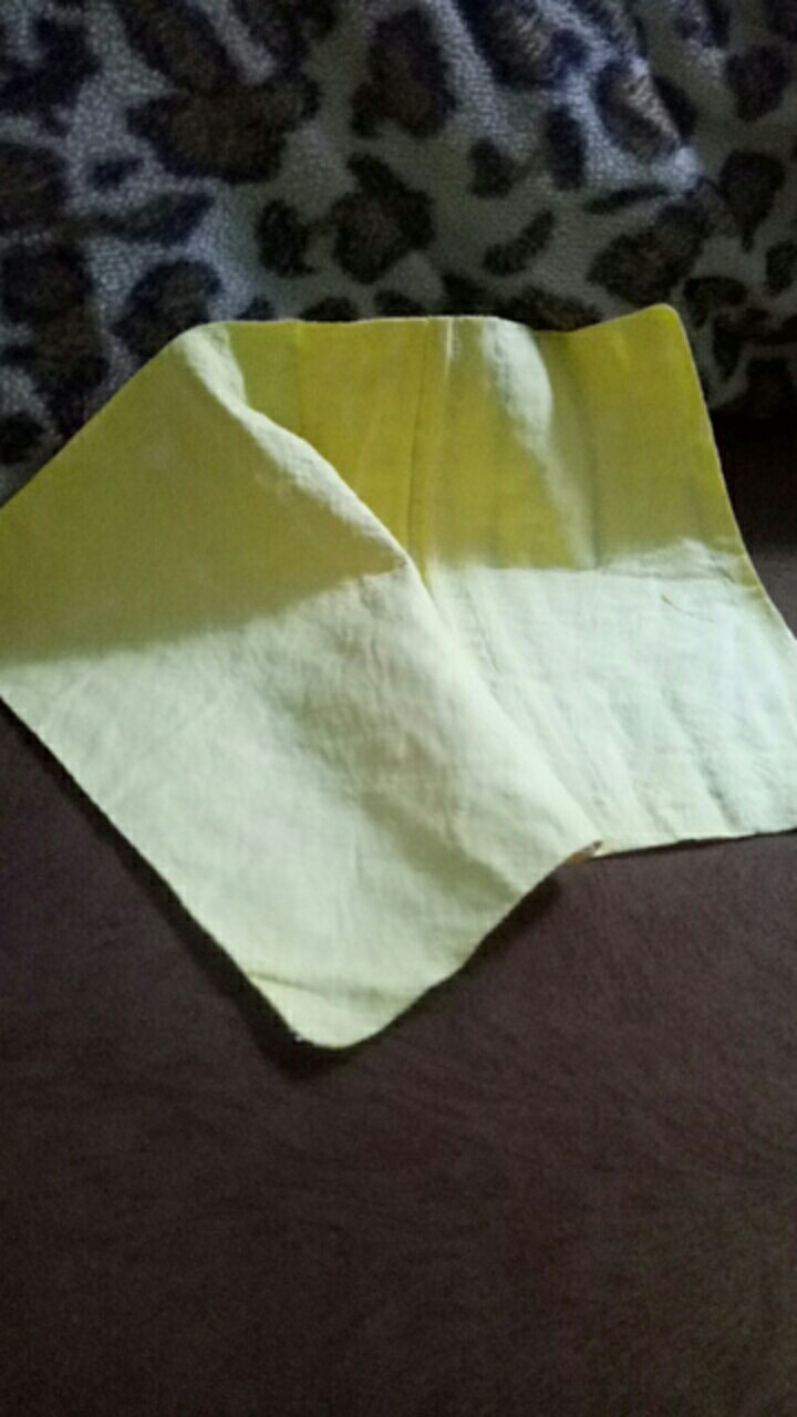 Kanebo / Lap Kanebo Serat 32 X 21 Tebal 0.2 Cm / Magic Towel Chamois