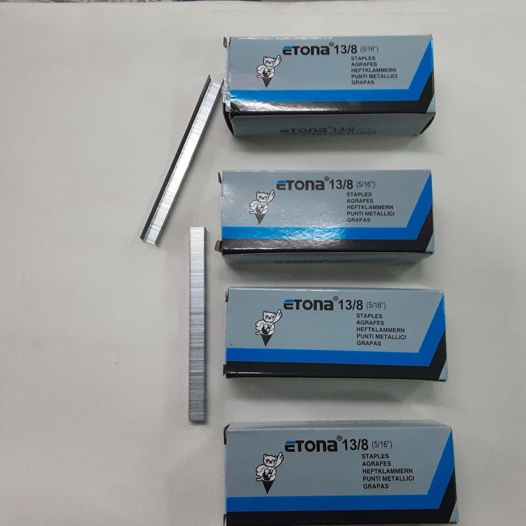 

Isi Staples Etona 13/8