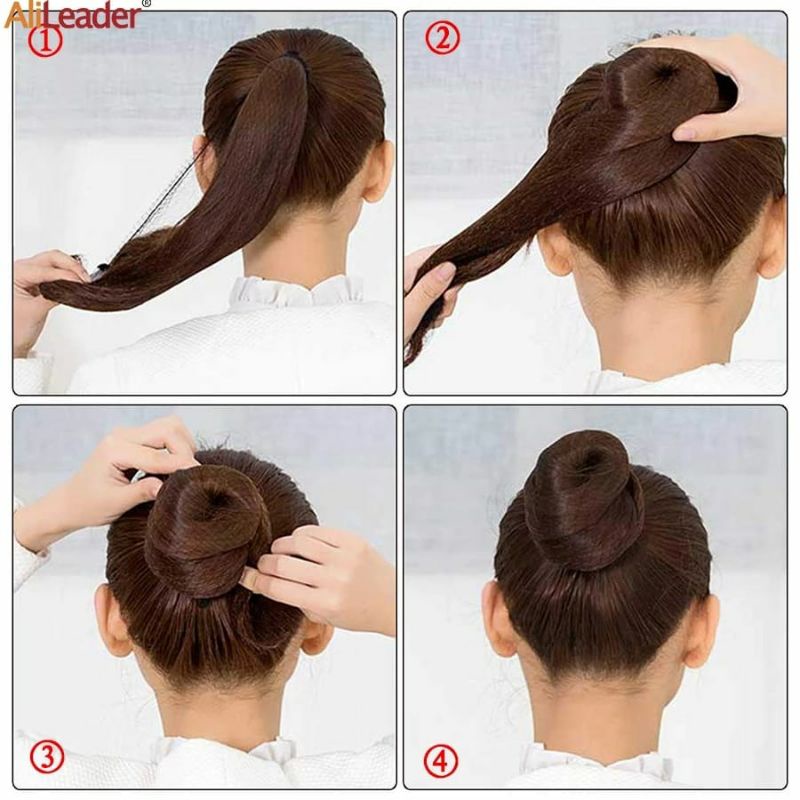 ISI 48PCS - HAIRNET Sanggul | Jaring Rambut Hair Net 1 Piring