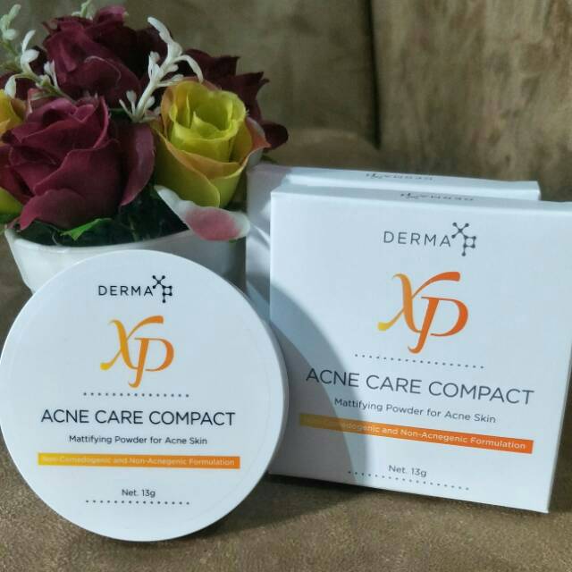 Derma XP Acne Care Compact + BONUS