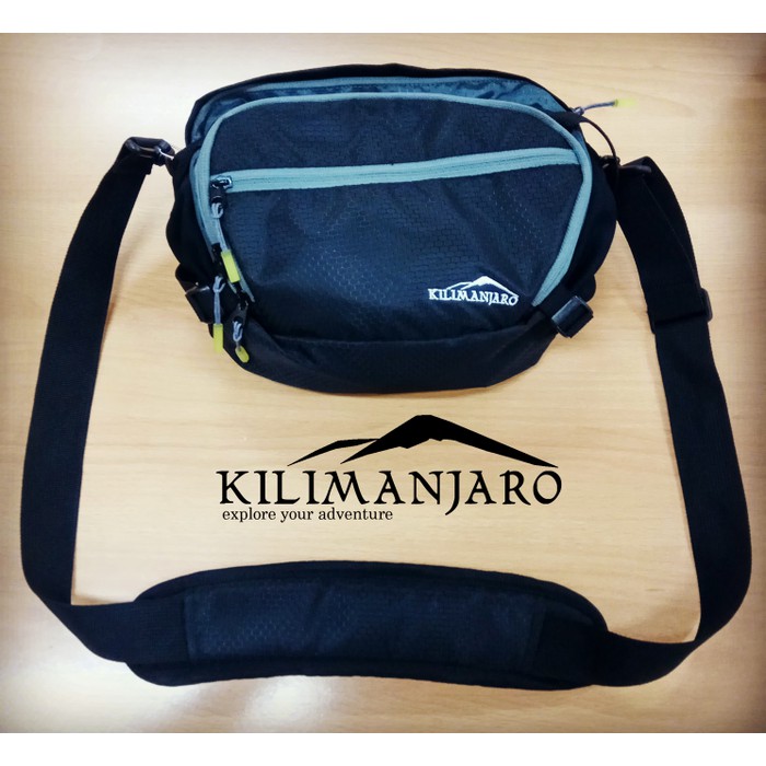 Bodypack / Slempang Kilimanjaro Marangu