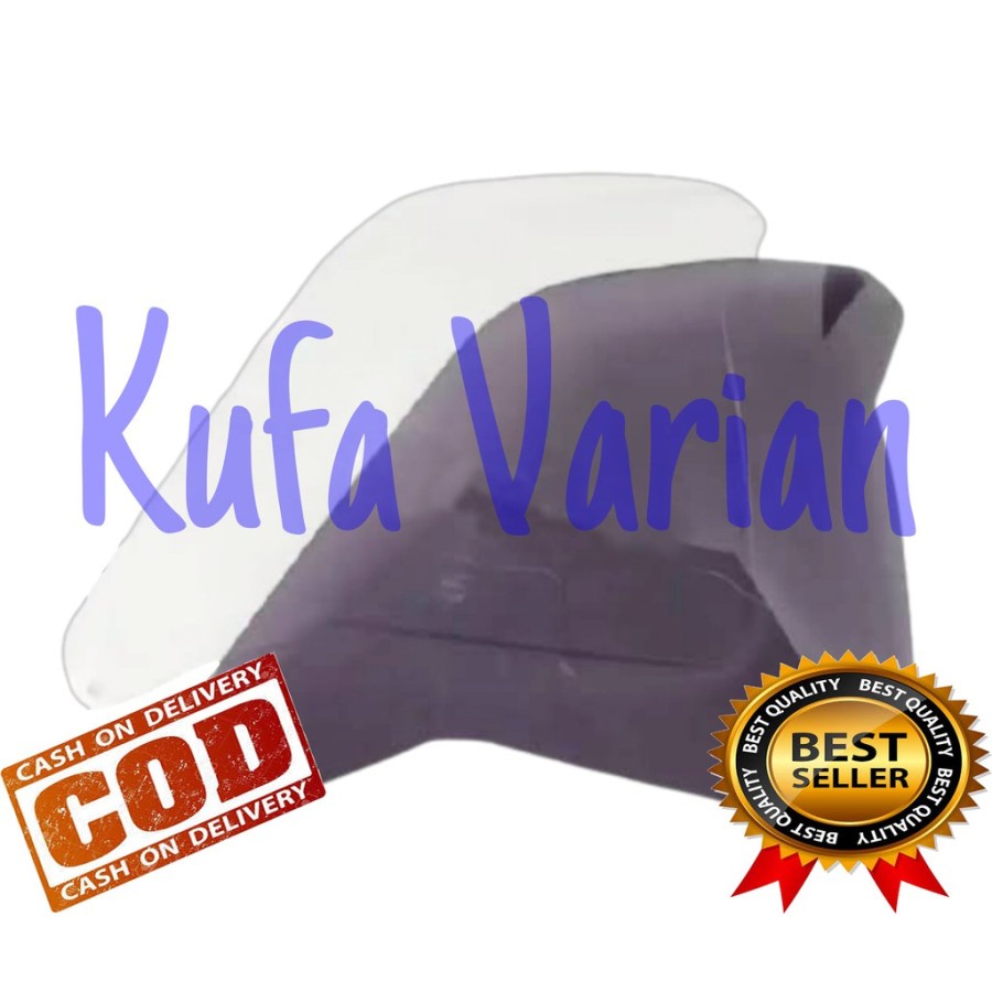 promo discount Visor beat karbu lama old mini windshield beat carbu karbu old mini hitam bening ribe
