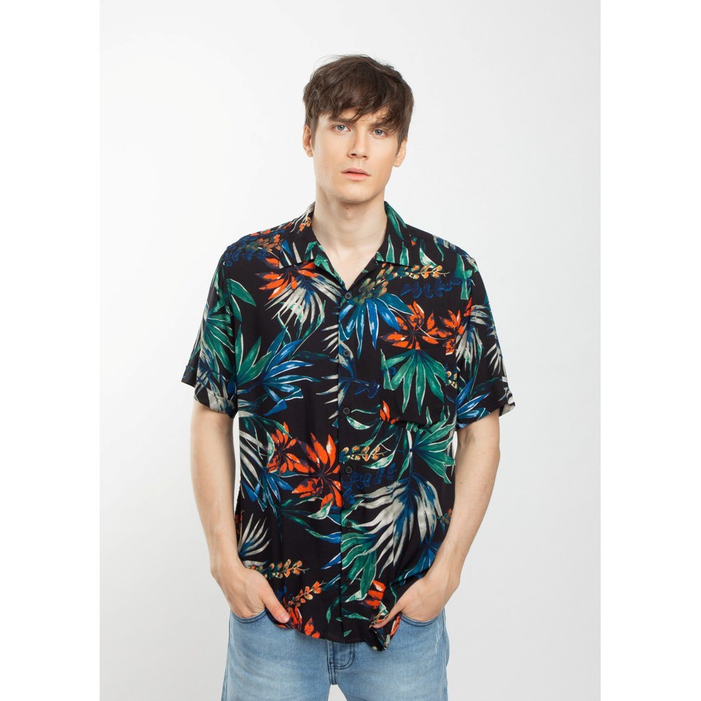 

Erigo Hawaii Francis Black