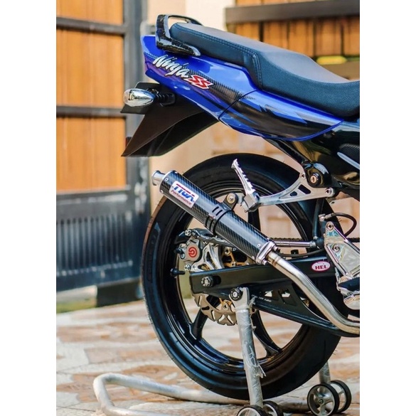 Silencer Tyga Performance carbon cavlar