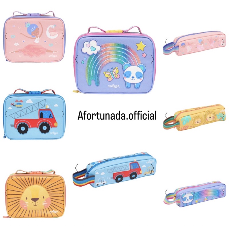 

Smiggle La La Teeny Tiny Lunchbox & Drink Bottle✨