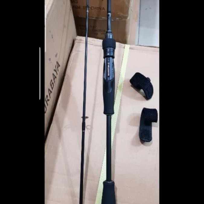 Joran Abu Garcia Bassfield Bsfs 672 L 2-8