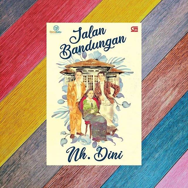 Jalan Bandungan - Nh. Dini