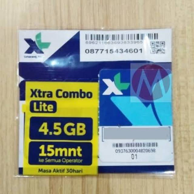 Xl axiata voucher