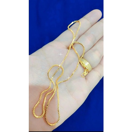 kalung italy 5 gram emas mudah