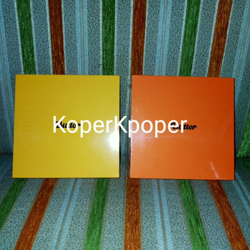 [Pelunasan] Butter BTS Album Weverse Shop