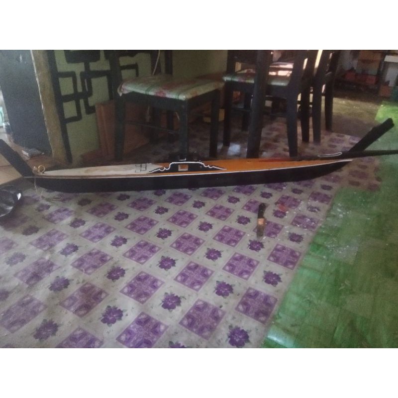 

sampan layar