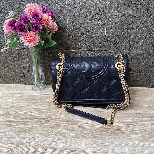 TAS WANITA TB Fleming 27 Soft Convertible Shoulder Bag Medium ORIGINAL