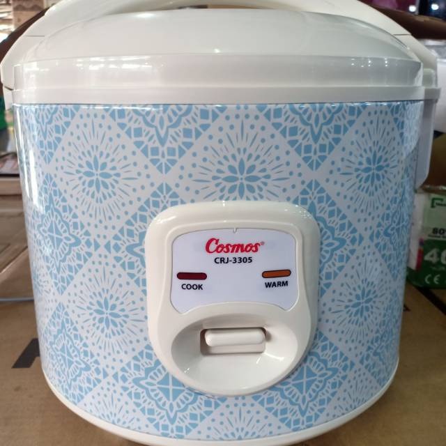 COSMOS CRJ 3305 / RICE COOKER 1,8 LTR SURPRICE SERIES / CRJ3305