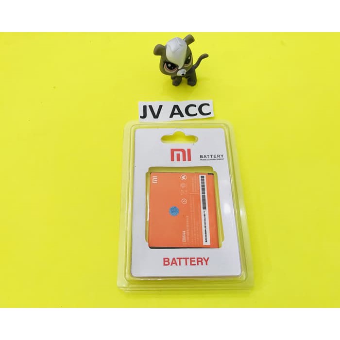 [RO ACC] Battery Batre Baterai Xiaomi Redmi 2 / 2S / 2A BM44 Original 99%