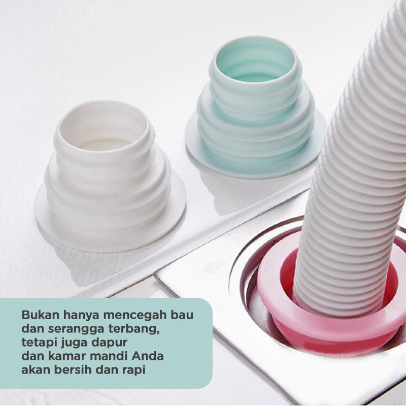 Cincin Penyegel Karet