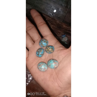 Batu akik Pirus persia