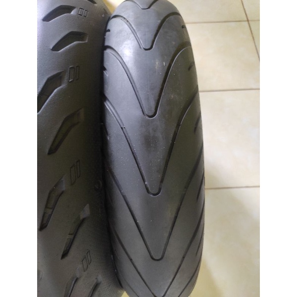 Michelin pilot rood 2 120/70-17