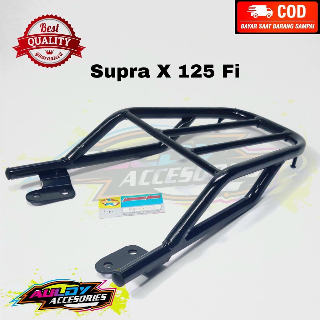 Breket Bracket Braket Behel Begel Box Motor Honda Supra X 125 Fi