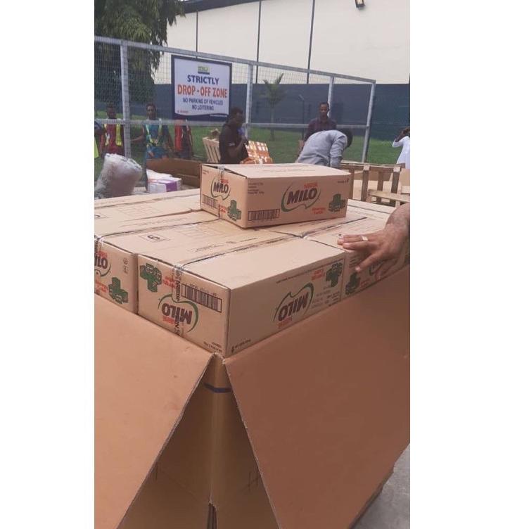 

[KODE PRODUK 75Z] [READY] Milo Cube 100 pcs / Milo Energy cube isi 100 Nestle Nigeria Jakarta