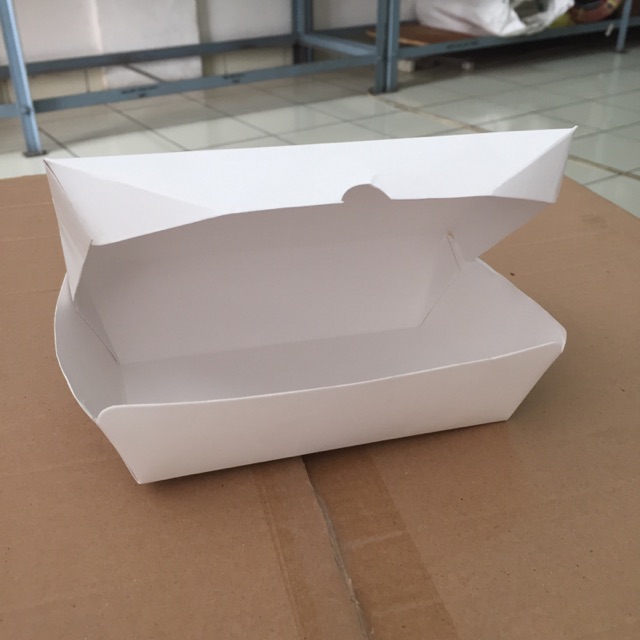 Desain Box Nasi Kekinian / Desain Kardus Box Makan ...