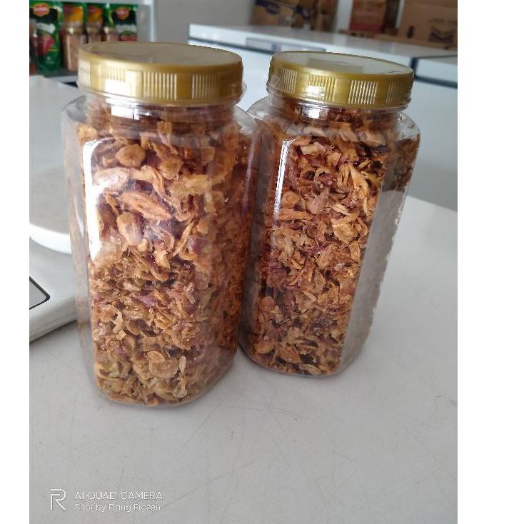 

Termurah Bawang Goreng / Bagor Brebes 200gr