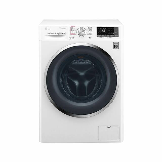 LG TWC 1450 S2W - Front Loading 10.5 Kg Smart ThinQ Tidak Berisik