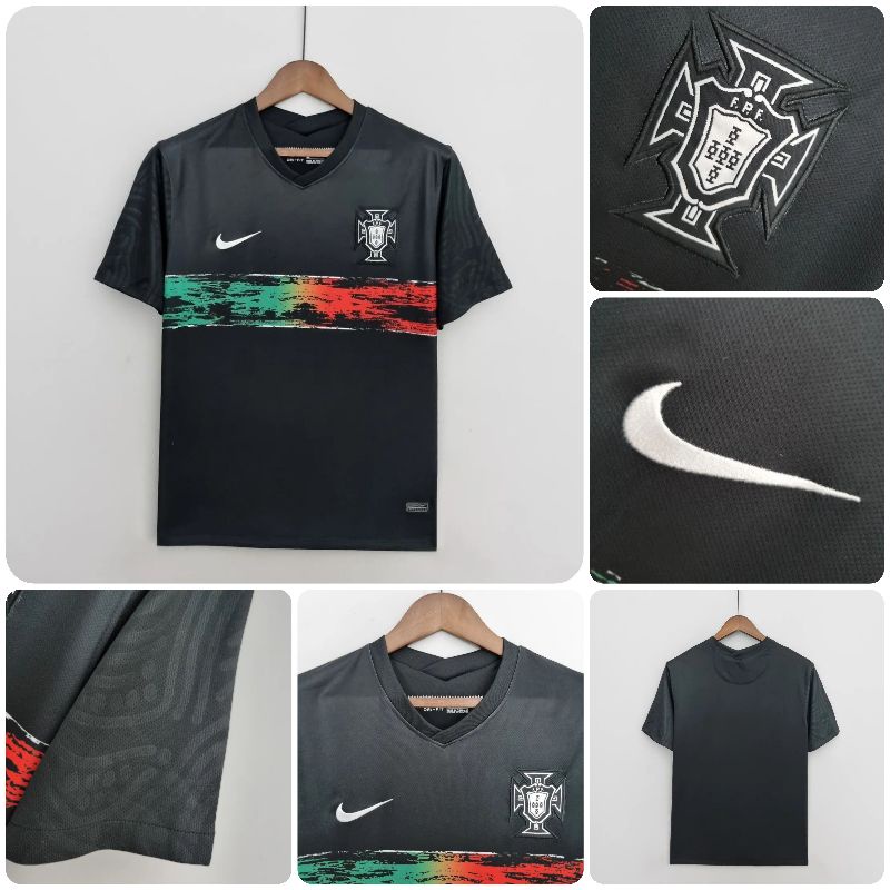 JERSEY BOLA PORTUGAL TRAINING PREMATCH WORLD CUP PIALA DUNIA 2022 GRADE ORI IMPORT