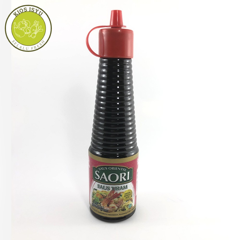 

Saori Saus Tiram Saus Oriental 135ml