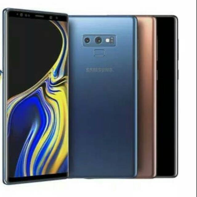 Samsung Note 9 Ram 8/512 GB