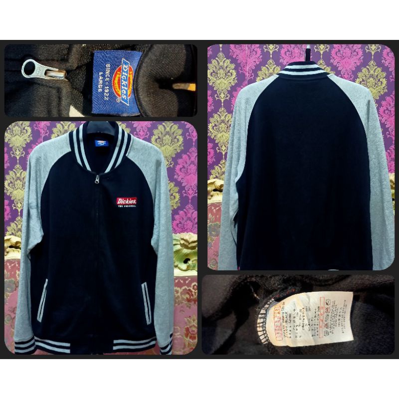 Varsity Crewneck Dickies Original Second