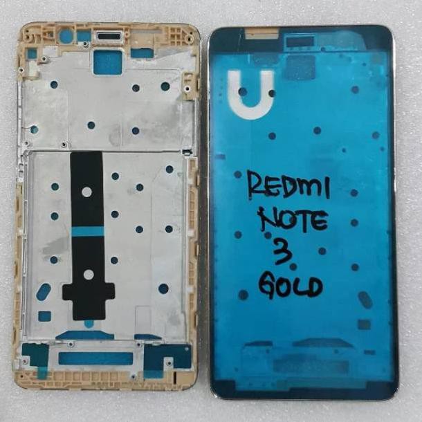 1pics Frame Lcd Xiaomi Redmi Note 3 Dudukan Lcd Xiaomi Redmi Note 3