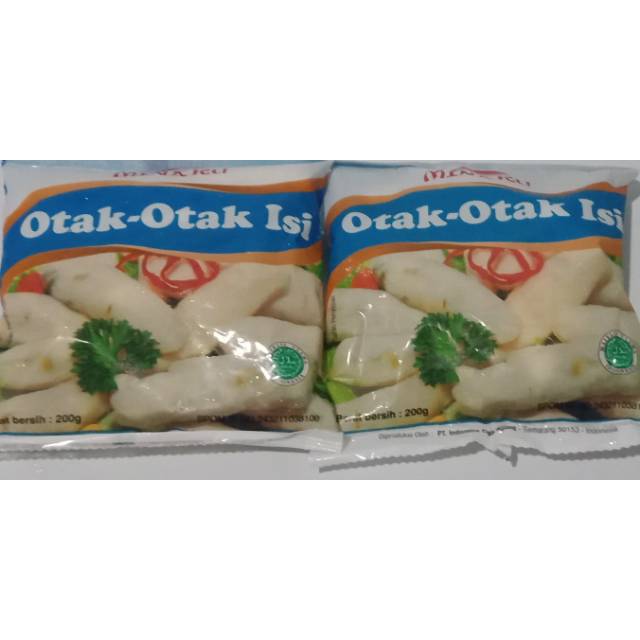 

MINAKU Otak-otak 200gr