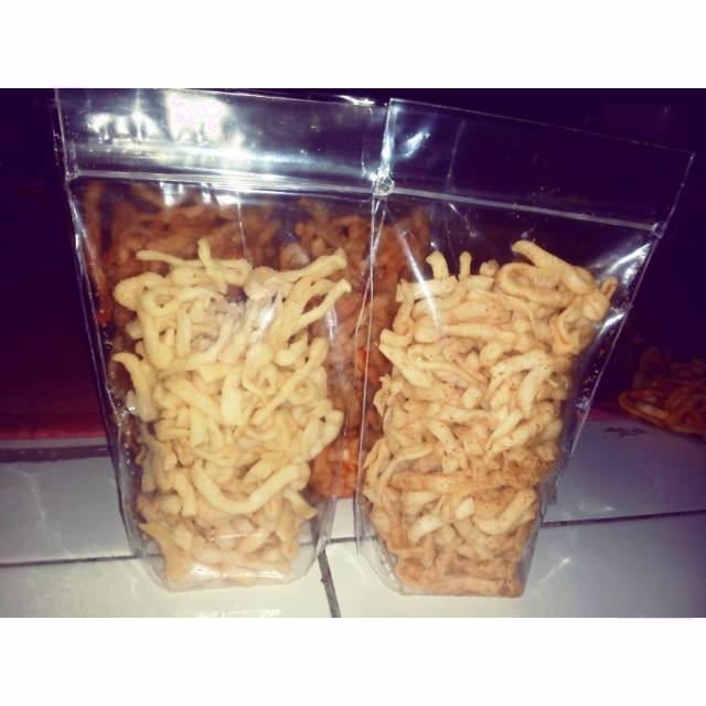 

Cemilan Sehat Dan Halal "Sistik