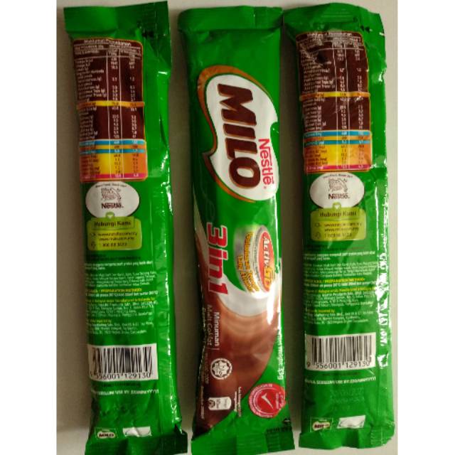 

Milo Malaysia Sachet 3 in 1