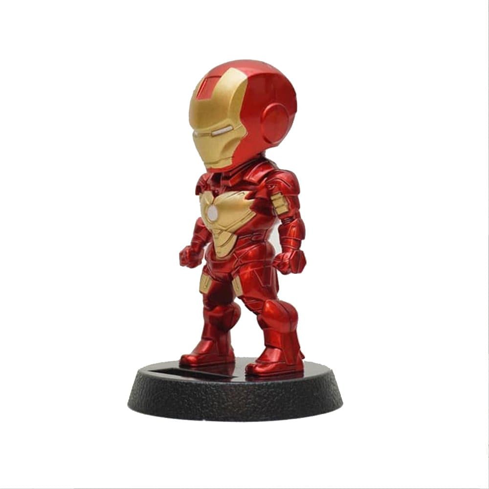 Promo Terbaru! PAJANGAN DASHBOARD IRON MAN MARVEL AVENGERS BONEKA FIGURE MINIATUR