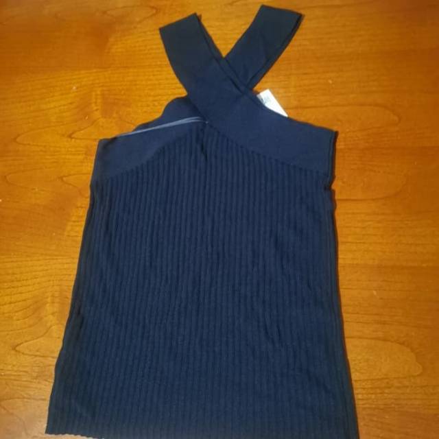 zaraa original stretch top DISKON / tank top wanita