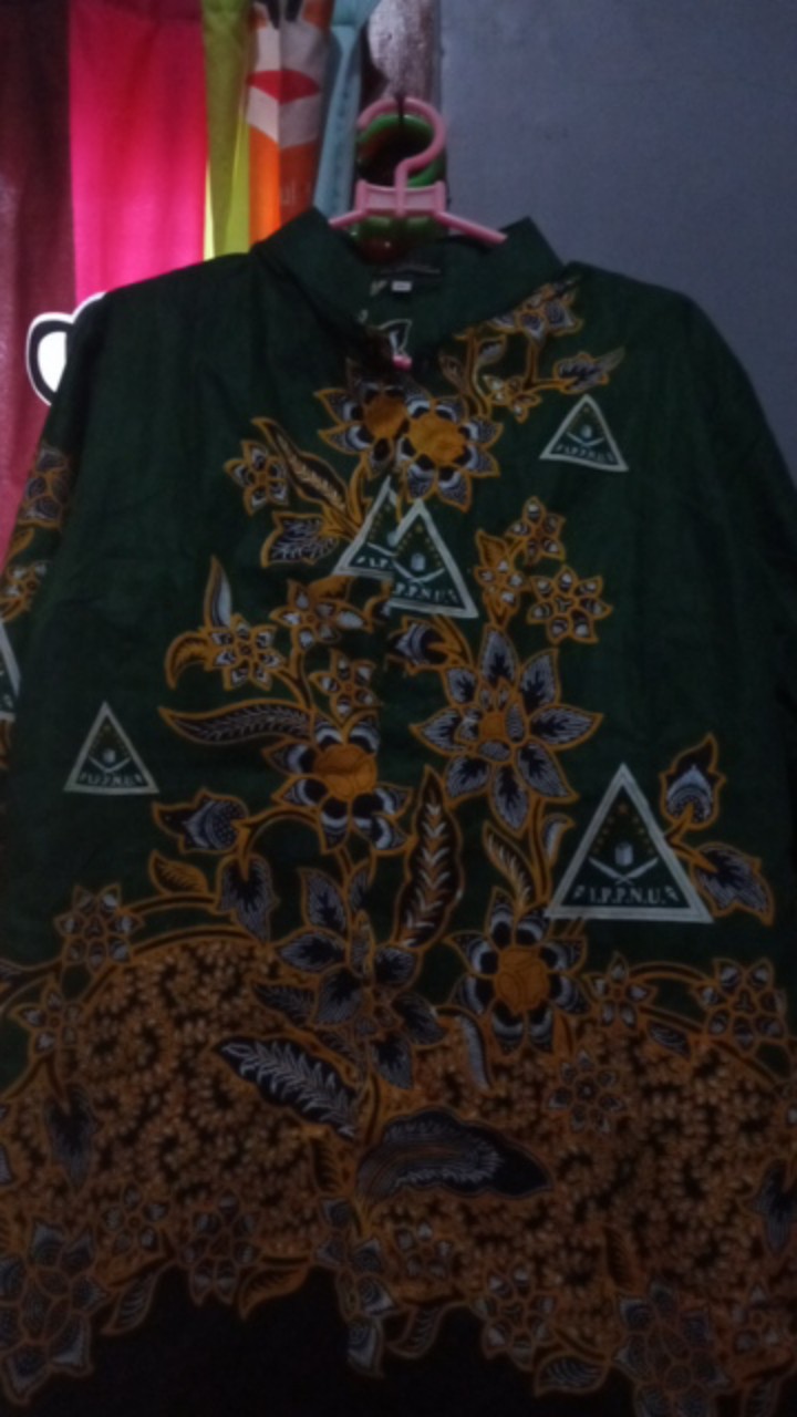 Batik Ippnu Pekalongan