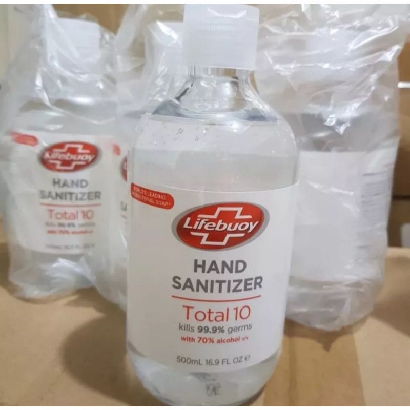 LifebuoyHandSanitizer500ml