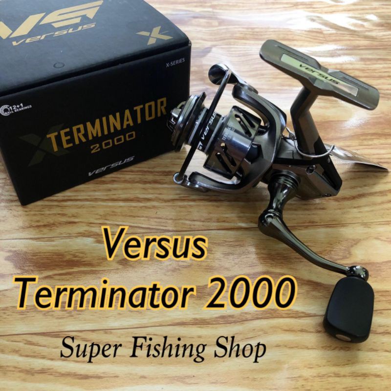 Reel Versus Terminator 2000