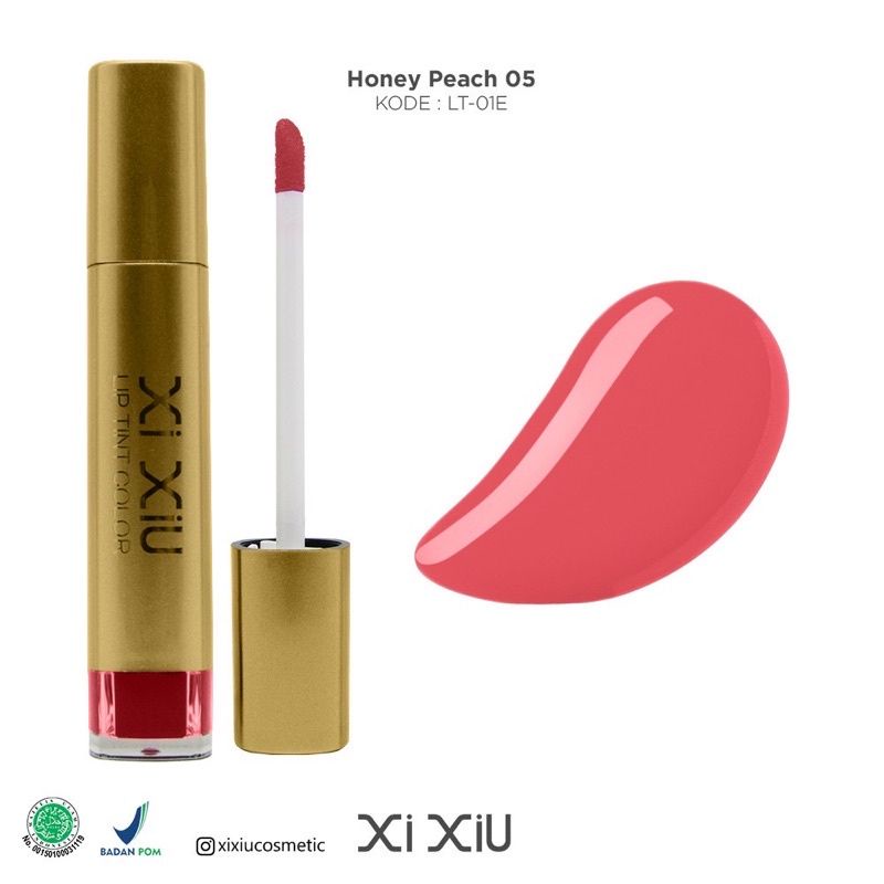 ♥️Afnansa♥️ Liptint Xi Xiu ~ Lip Tint XI XIU